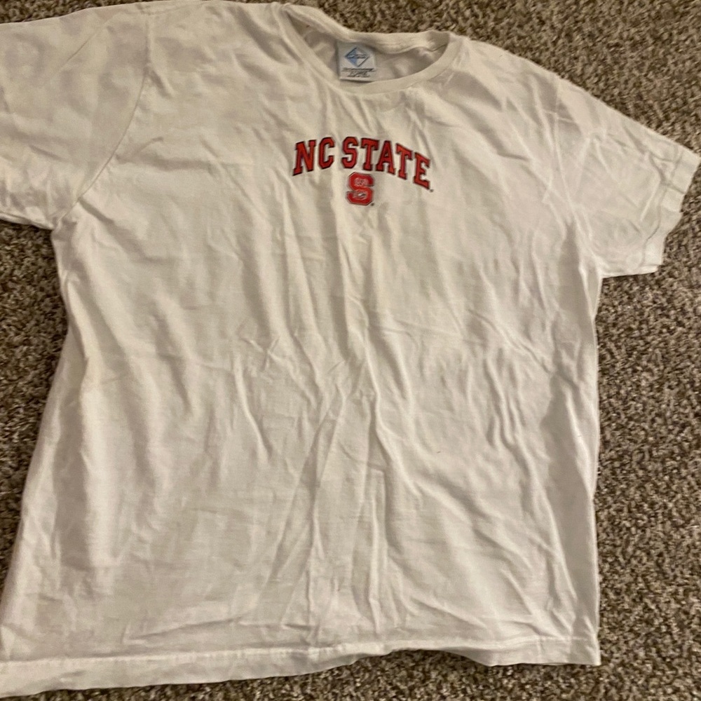 NC State t shirt